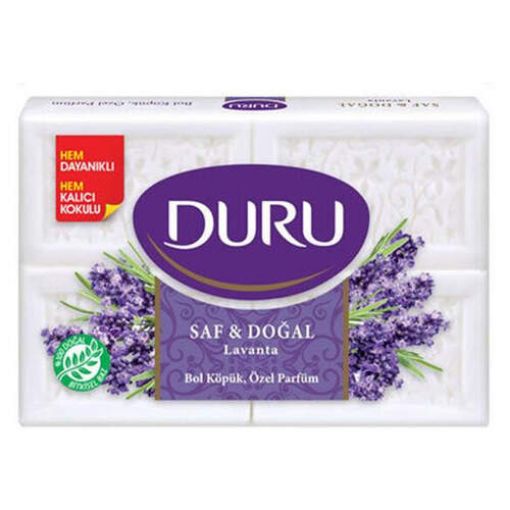 DURU BANYO SABUNU 600 GR LAVANTA. ürün görseli