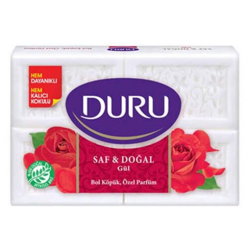 DURU BANYO SABUNU 600 GR GÜL. ürün görseli