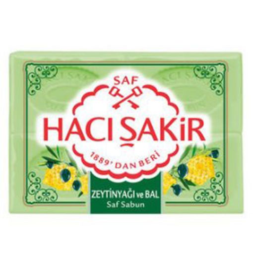 H.ŞAKİR BANYO SABUNU 600 GR ZEY.YAĞLI. ürün görseli