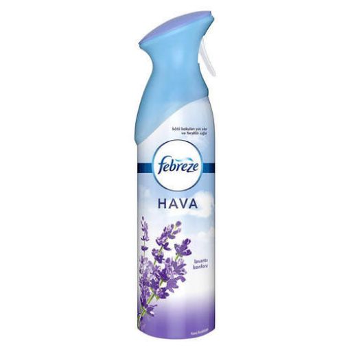 FEBREZE AEROSOL 300 ML LAVANTA. ürün görseli
