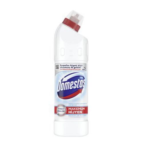 DOMESTOS ÇAMAŞIR SUYU ULTRA 750 ML KAR BEYAZI. ürün görseli