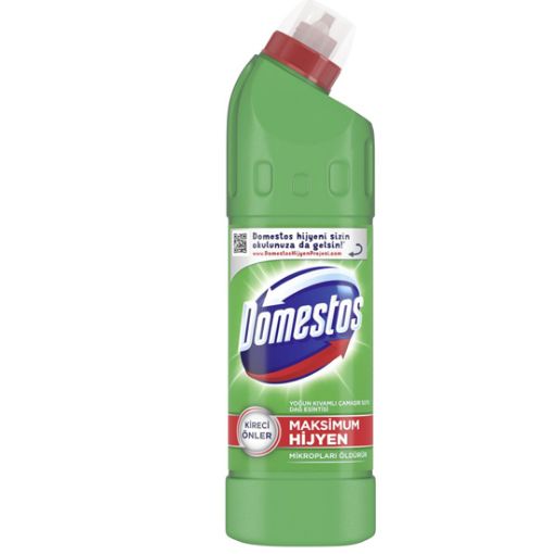 DOMESTOS ÇAMAŞIR SUYU ULTRA 750 ML DAĞ ESİNTİSİ. ürün görseli