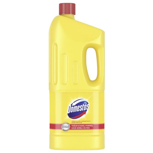 DOMESTOS ÇAMAŞIR SUYU ULTRA 1850 ML LİMON. ürün görseli