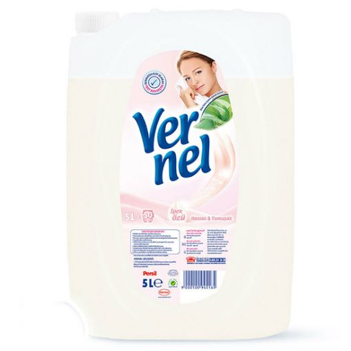 VERNEL YUMUŞATICI 5 LT HASSAS. ürün görseli