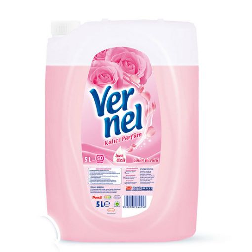 VERNEL YUMUŞATICI 5 LT GÜL. ürün görseli