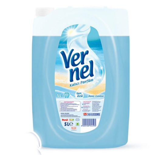VERNEL YUMUŞATICI 5 LT DENİZ ESİNTİSİ. ürün görseli
