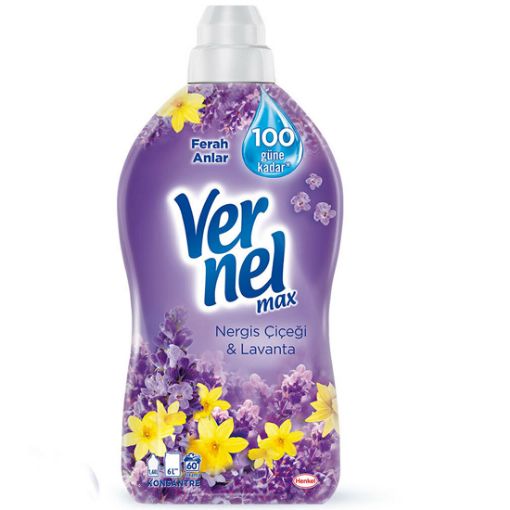 VERNEL YUMUŞATICI KONSANTRE 1440 ML LAVANTA. ürün görseli