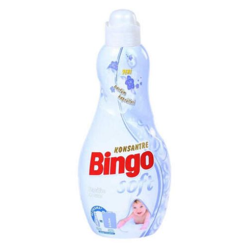 BİNGO YUMUŞATICI KONSANTRE 1440 ML SENSİTİVE. ürün görseli
