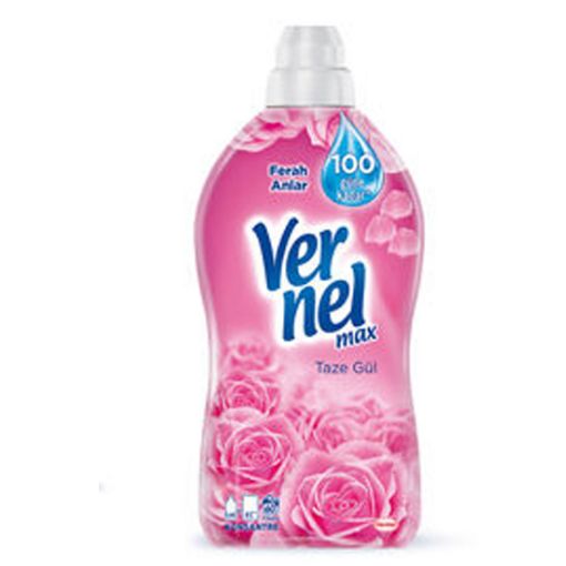 VERNEL YUMUŞATICI KONSANTRE 1440 ML GÜL. ürün görseli