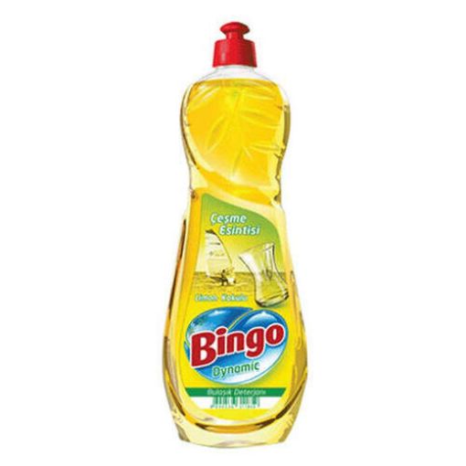 BİNGO BULAŞIK DETERJANI 650 ML LİMON. ürün görseli
