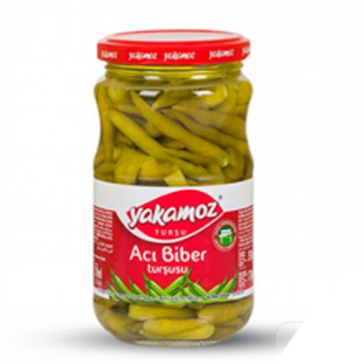 YAKAMOZ ACI BİBER 350 GR. ürün görseli