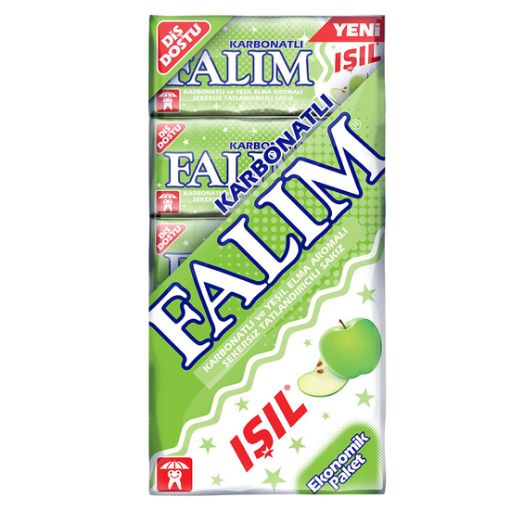 FALIM 5 Lİ IŞIL KARBONATLI. ürün görseli