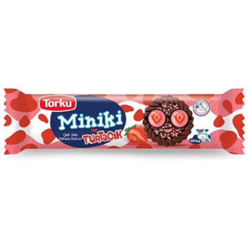 TORKU MİNİKİ TURTACIK ÇİLEKLİ 94 GR. ürün görseli
