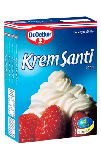 DR OETKER KREM ŞANTİ SADE 288 GR. ürün görseli