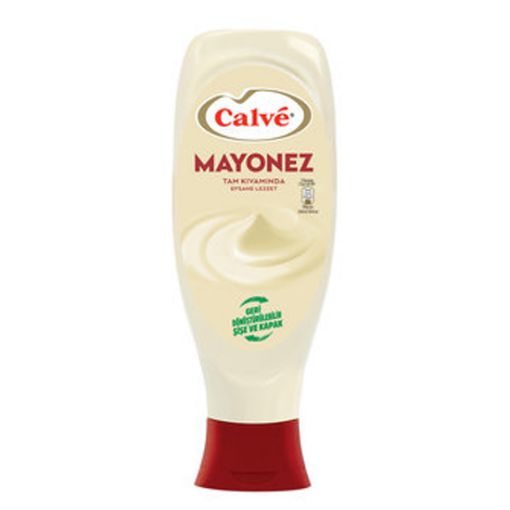 CALVE MAYONEZ 540 GR. ürün görseli