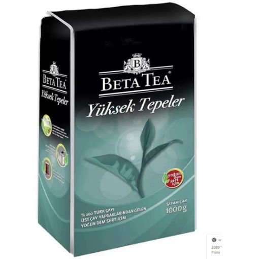 BETA ÇAY YÜKSEK TEPELER 1000 GR. ürün görseli