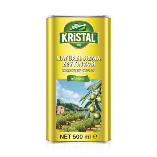 KRİSTAL NAT.SIZMA YUMUŞAK 500 ML TNK. ürün görseli