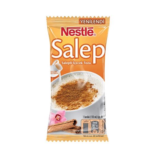 NESTLE SALEP 17 GR. ürün görseli