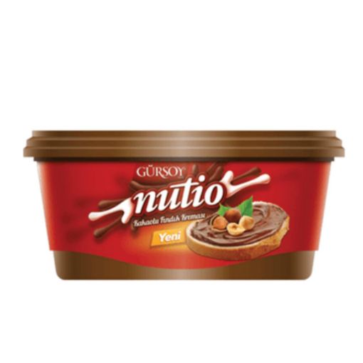 GÜRSOY NUTİO KAKAOLU FIND.KREMA 400GR. ürün görseli