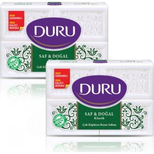 DURU BANYO SABUNU 600 GR KLASİK. ürün görseli