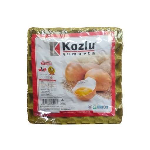 KOZLU YUMURTA SARI DUBLE L 30 LU. ürün görseli