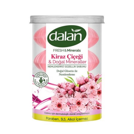 DALAN FRESH SABUN 4X110 GR GREYFURT. ürün görseli