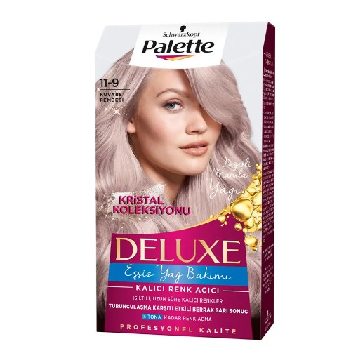 PALETTE SAÇ BOYASI DELUXE 11-09. ürün görseli