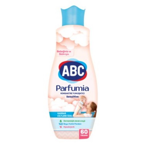 ABC YUMUŞATICI 1440 ML SENSİTİVE. ürün görseli
