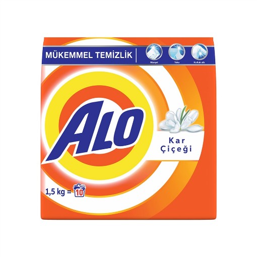 ALOMATİK 1,5 KG KARÇİÇEĞİ. ürün görseli