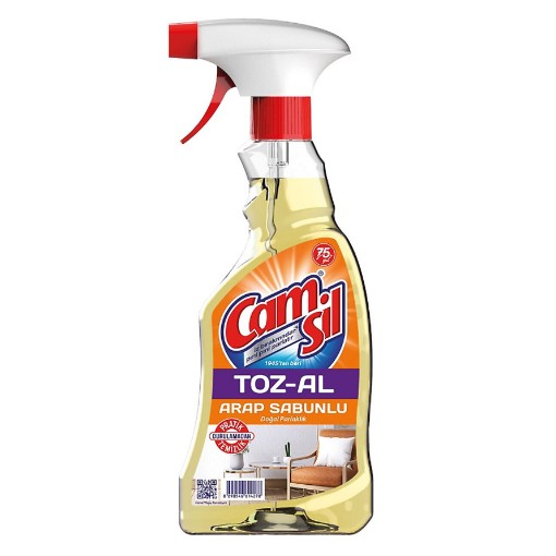 CAMSİL ARAP SABUNU 500 ML SPREY TOZ AL. ürün görseli