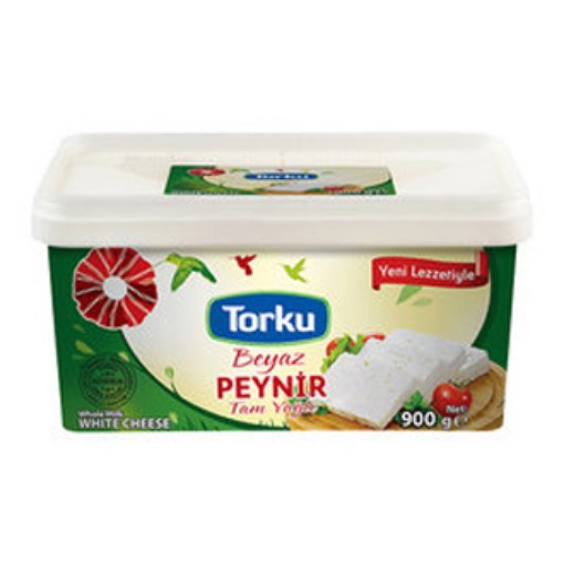 TORKU BEYAZ PEYNİR 900 GR. ürün görseli