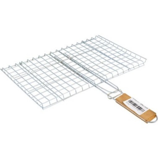 AHŞAP IZGARA  ORTA 26X43. ürün görseli