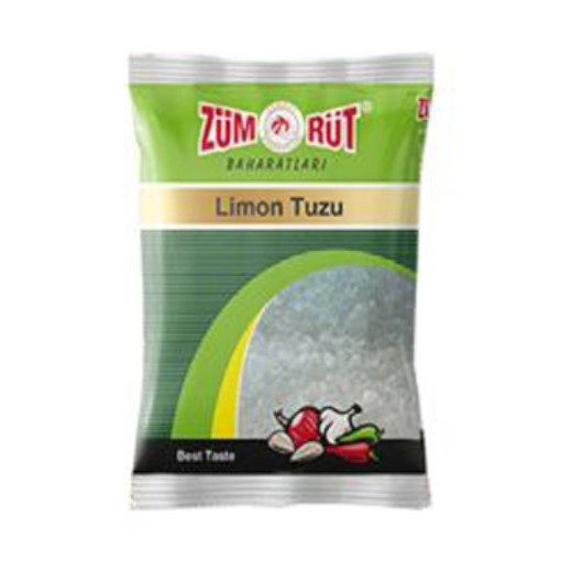 ZÜMRÜT LİMON TUZU 40 GR. ürün görseli
