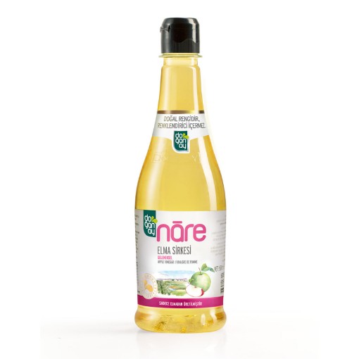 DOĞANAY ELMA SİRKESİ 500 ML. ürün görseli