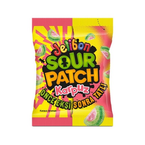 KENT JELİBON 80 GR KARPUZ. ürün görseli