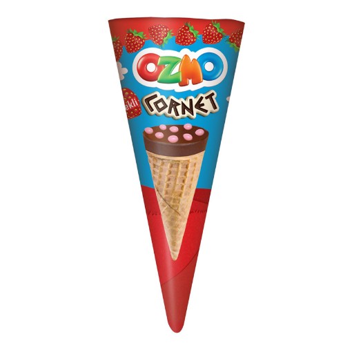 ŞÖLEN OZMO CORNET FIN.GOFRET 25 GR. ürün görseli