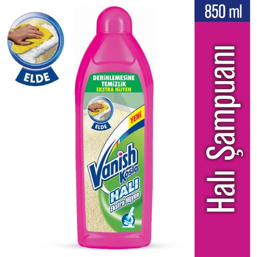 VANİSH KOSLA HALI 850 ML ELDE. ürün görseli
