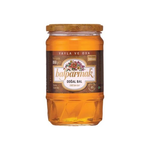 BALPARMAK YAYLA-OVA ÇİÇEK BALI 850 GR. ürün görseli