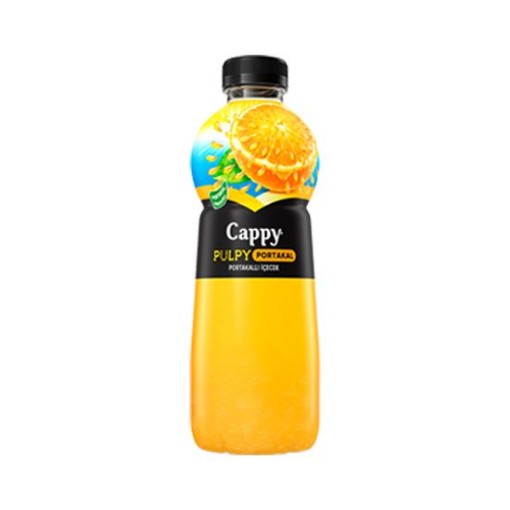 CAPPY PULPY 1 LT PORTAKAL. ürün görseli