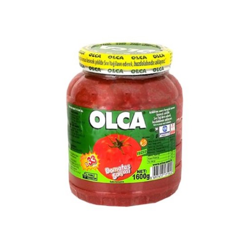 OLCA DOMATES SALÇASI 1600 GR. ürün görseli