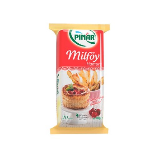 PINAR MİLFÖY HAMURU 1000 GR. ürün görseli