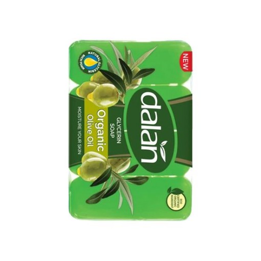 DALAN FRESH SABUN ORGANİK ZEYTİN YAĞLI 600 GR. ürün görseli