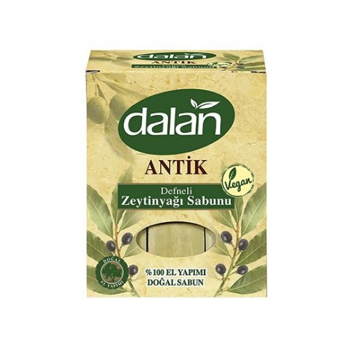 DALAN DEFNE SABUN 900 GR ZEYTİNYAĞLI. ürün görseli