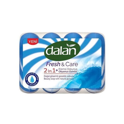 DALAN FRESH&CARE SABUN 4X90 GR OKYANUS. ürün görseli