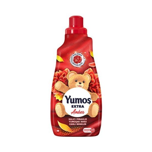 YUMOŞ YUMUŞATICI EXTRA 1440 ML AMBER. ürün görseli