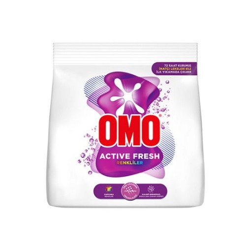OMOMATİK 1,5 KG COLOR. ürün görseli