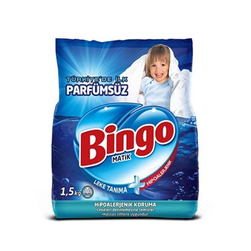 BİNGOMATİK 1,5 PARFÜMSÜZ. ürün görseli