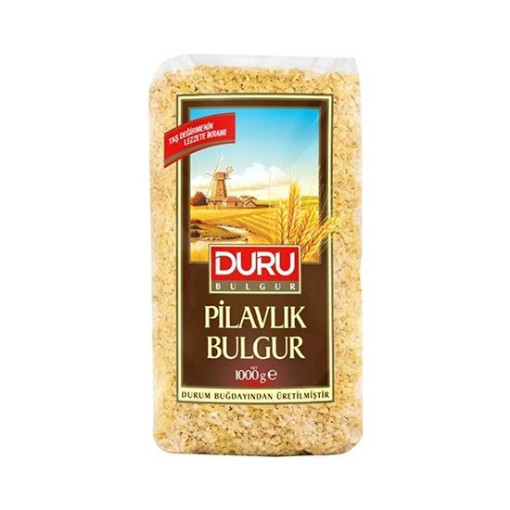 DURU BAK. 1000GR BULGUR PİLAVLIK. ürün görseli