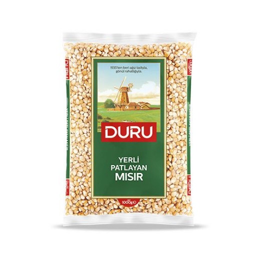 DURU BAK. 1000 GR PATLAYAN MISIR. ürün görseli