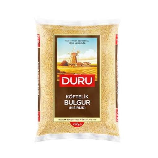 DURU BAK. 1000GR BULGUR KÖFTELİK. ürün görseli